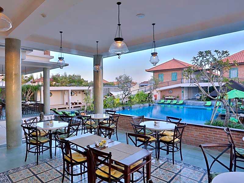Maison at C Boutique Hotel & Spa Seminyak