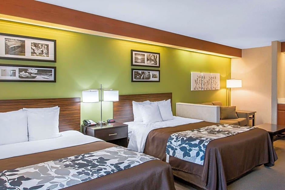 Sleep Inn & Suites Oregon - Toledo