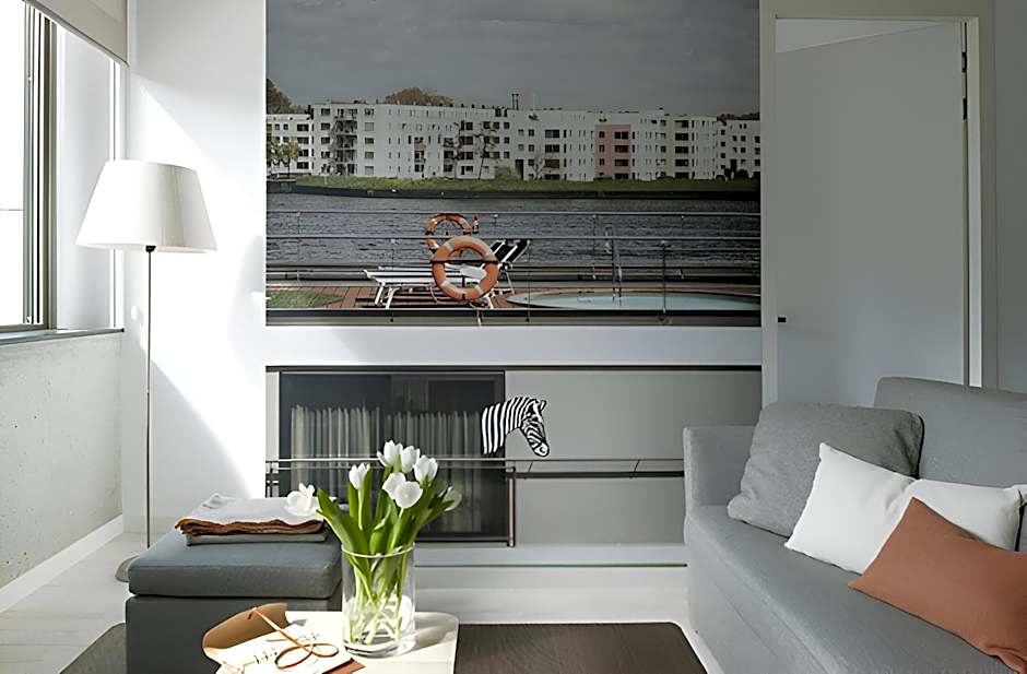 Eric VÃ¶kel Boutique Apartments - Amsterdam Suites