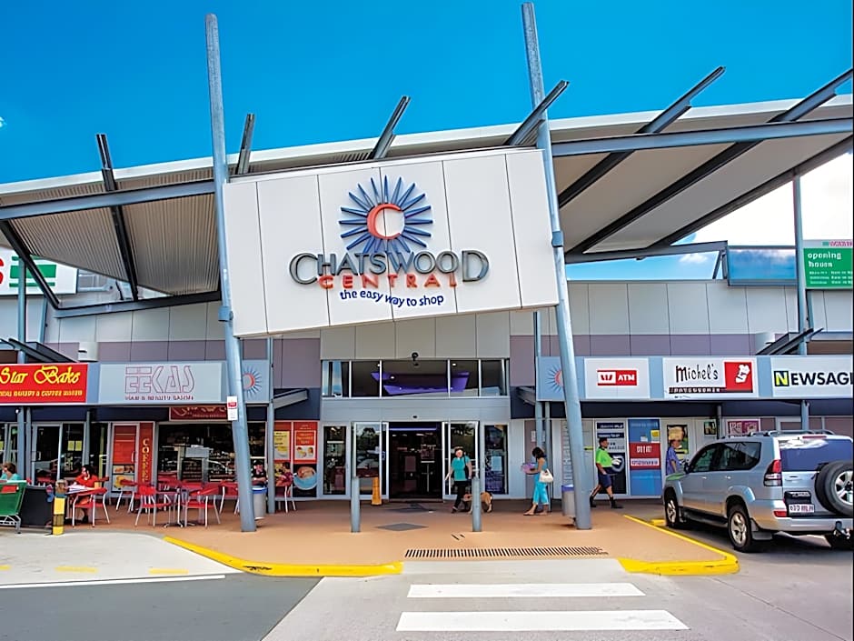 Wyndel Apartments - Bertram