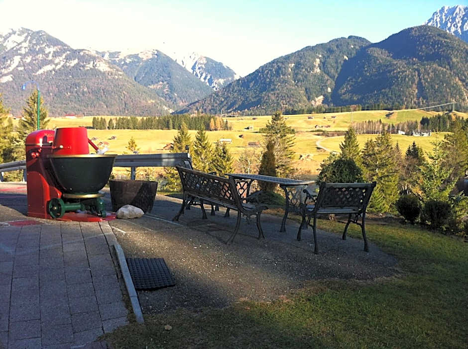 Bäckeralm© - B&B 16 +