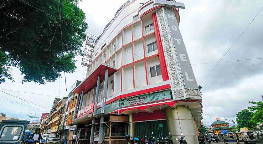 Villa Rosita Hotel Naga City by RedDoorz