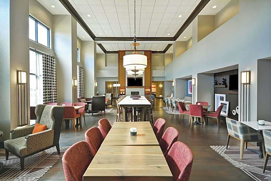 Hampton Inn By Hilton & Suites Columbus-Easton Area