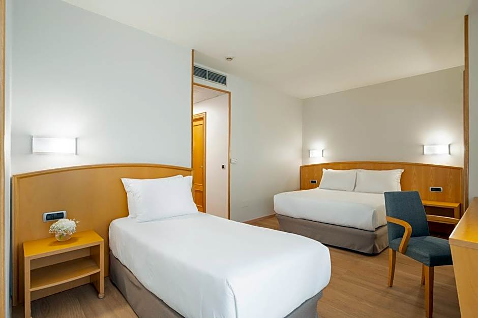 Hotel Exe Area Central