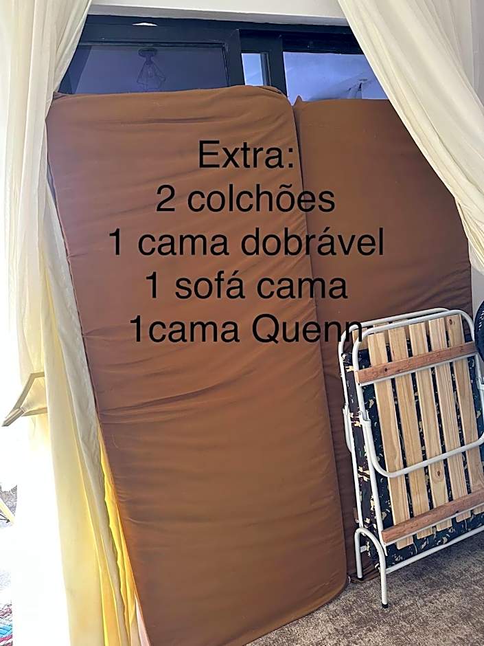 Via Venetto Feirinha Beira Mar