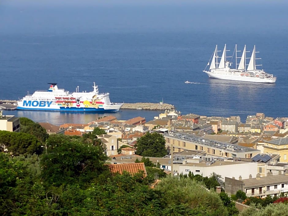 Chambre Élégante Lisa