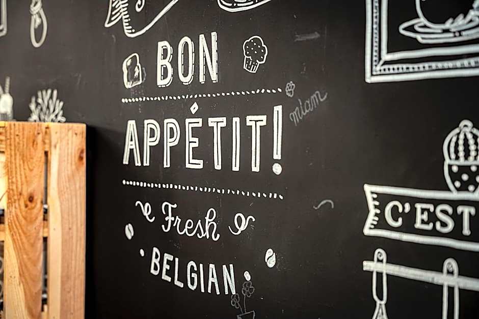 Auberge de Jeunesse de Tournai - Youth Hostel