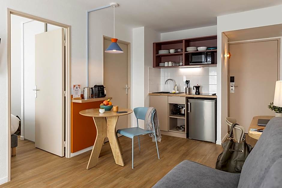 Aparthotel Adagio Access Toulouse Jolimont