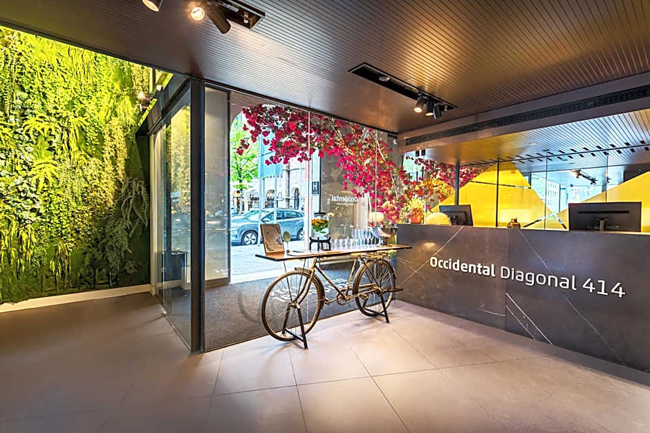 Occidental Diagonal 414 4 Sup