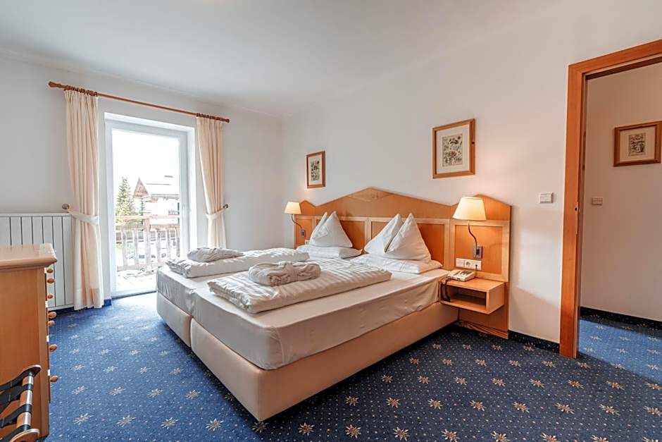 Hotel Kreuzberg Monte Croce