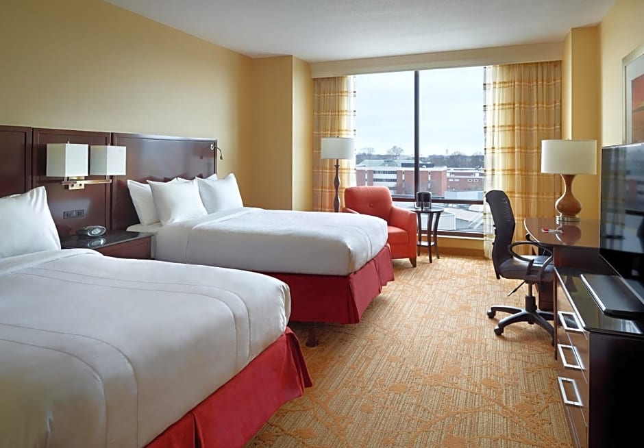 Marriott Bloomington Normal Hotel and Conference Center