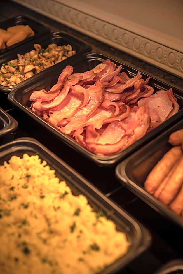 Belvedere Hotel Parnell Square