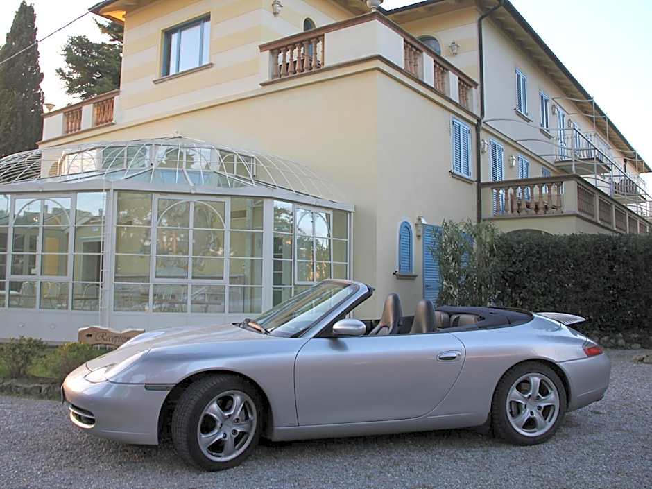 Villa Mazzanta Relais & Hotel