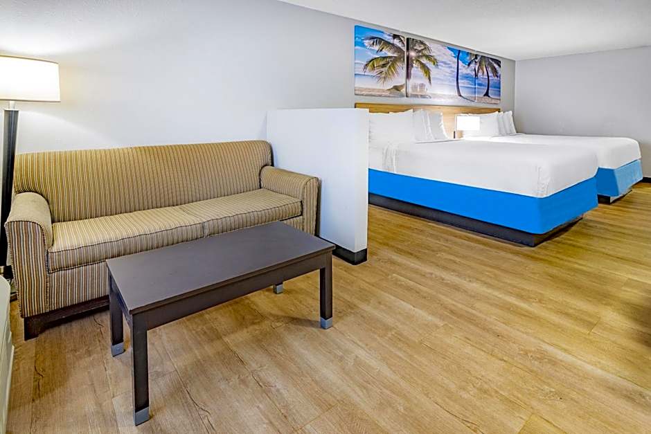 Days Inn by Wyndham Barnwell