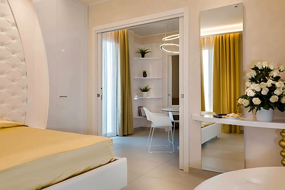 White Suite & Apartments