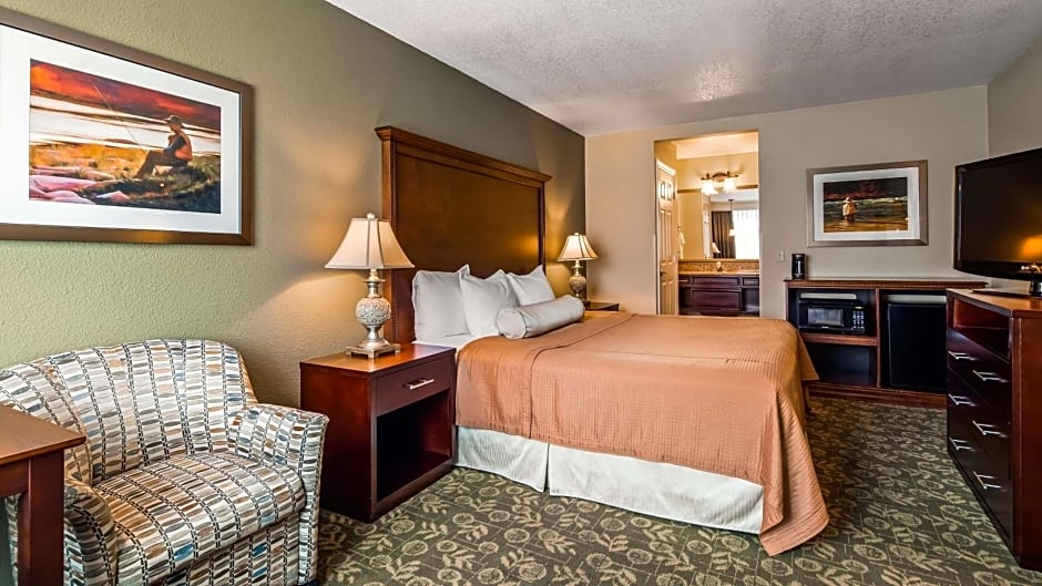 Best Western Salbasgeon Inn & Suites Of Reedsport