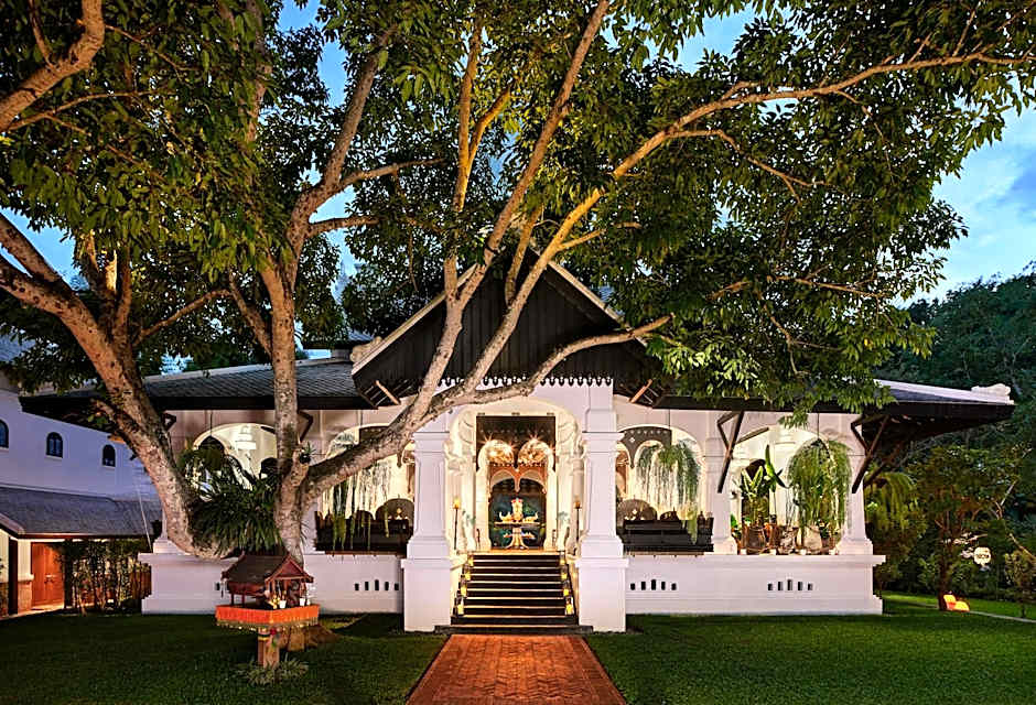 Rosewood Luang Prabang