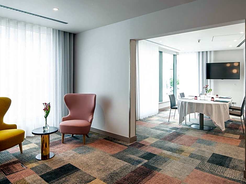Sofitel Brussels Europe