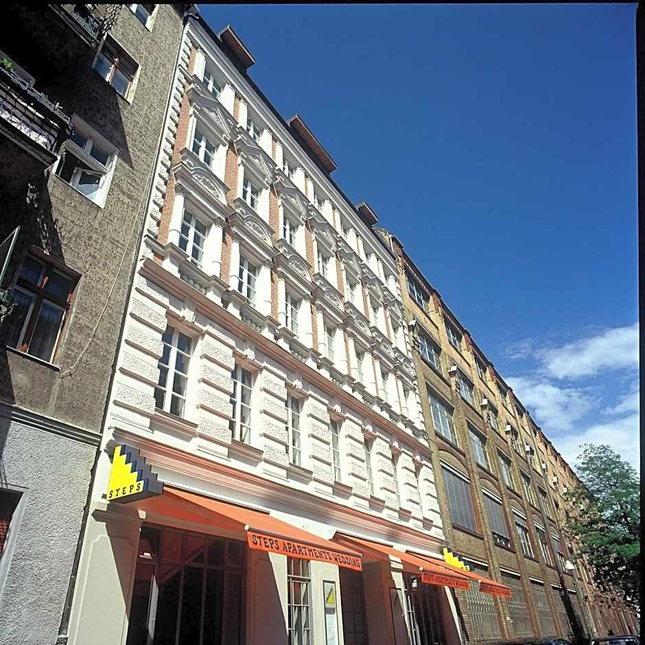 Steps-Hotel