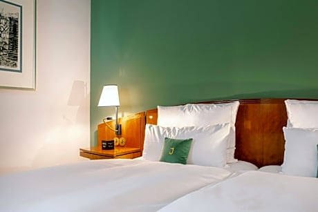 Standard Double Room with City View