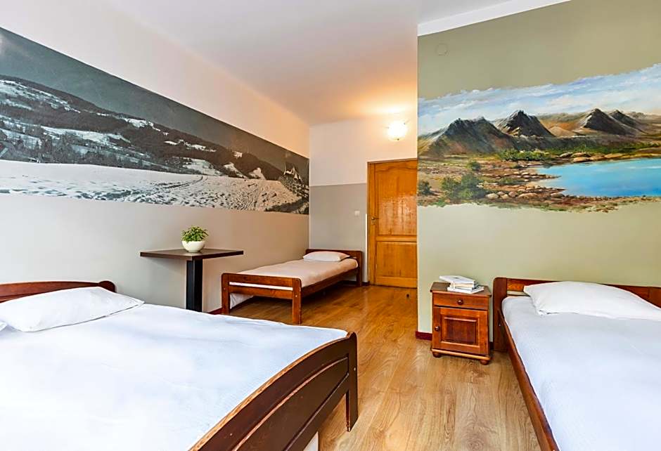 Top Hostel Pokoje Gościnne