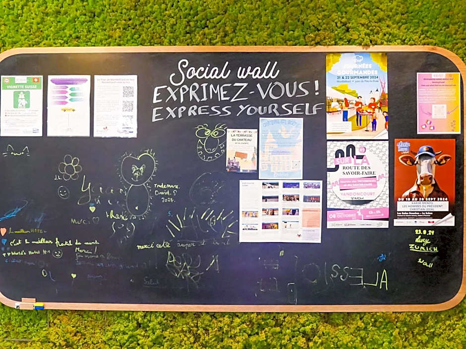 ibis Styles Montbéliard