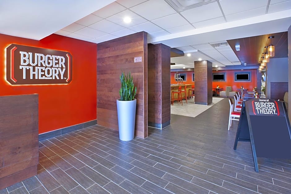 Holiday Inn Columbus Dwtn-Capitol Square, an IHG Hotel
