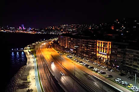 The Yali Konak Hotel Izmir