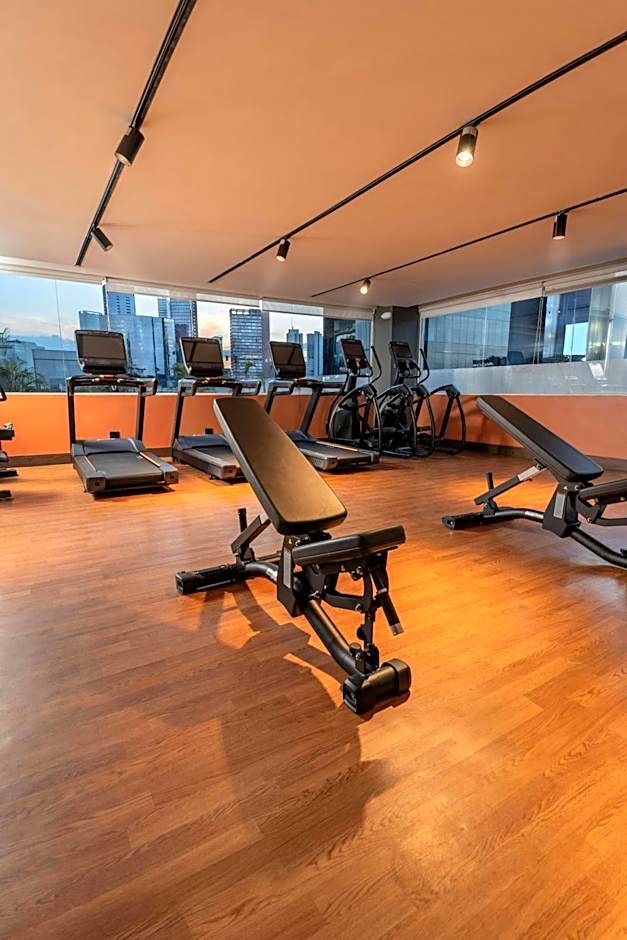 Courtyard by Marriott Guadalajara Andares