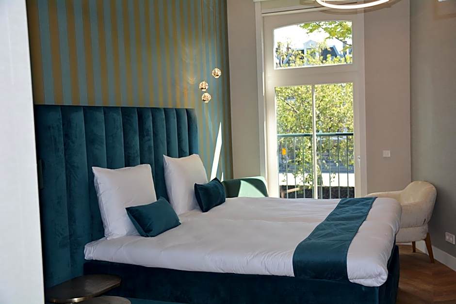 The IF Boutique hotel