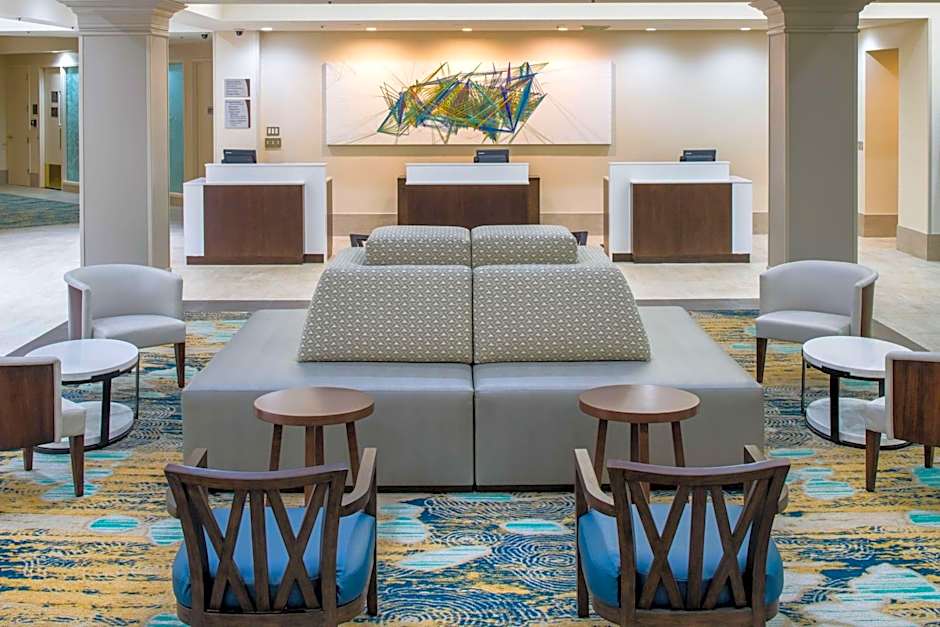 Embassy Suites By Hilton Hotel Seattle-Tacoma International Airport