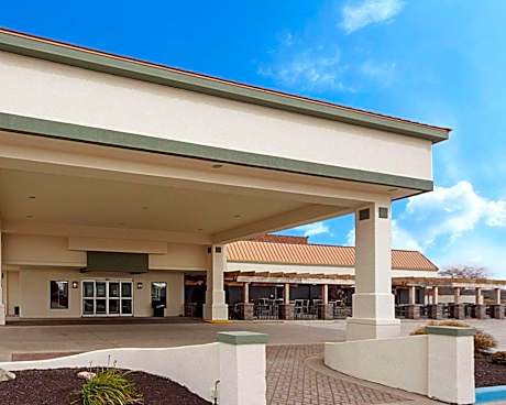 Quality Inn Bryan/Montpelier