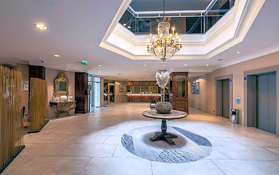 Best Western Marseille Aeroport