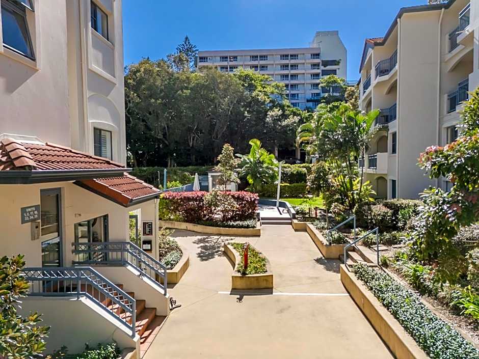 Bella Mare Coolangatta Beachside Apartments