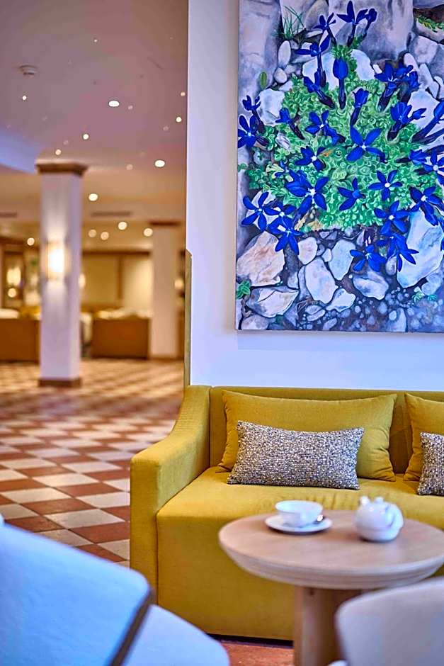 The Glacier Hotel - ex Eurotel Victoria -