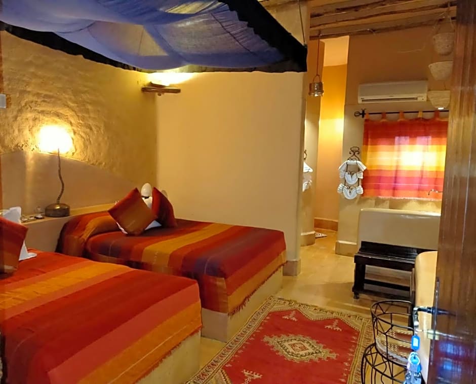 Kasbah Hotel Tombouctou