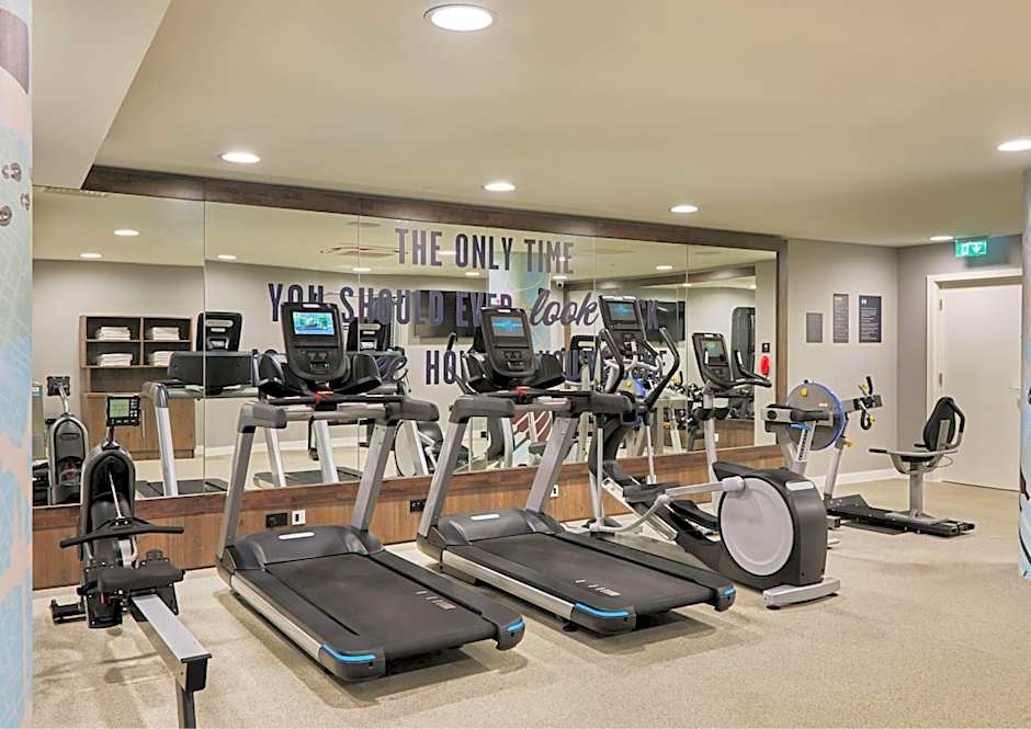 Hampton by Hilton Dublin City Centre