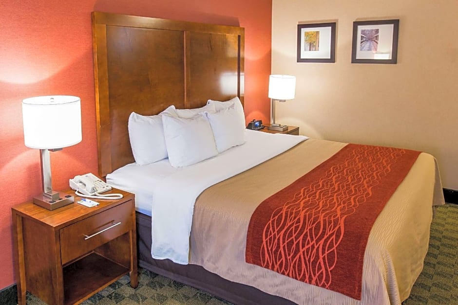 Comfort Inn & Suites Jackson North
