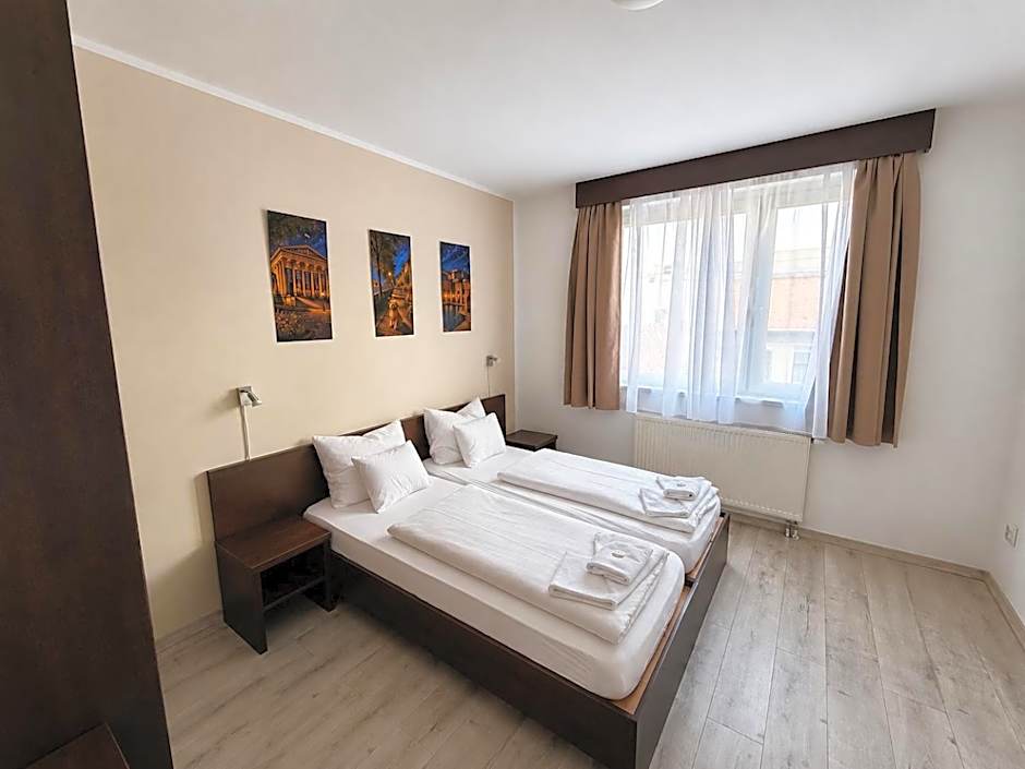 Prater Residence Apartment Budapest