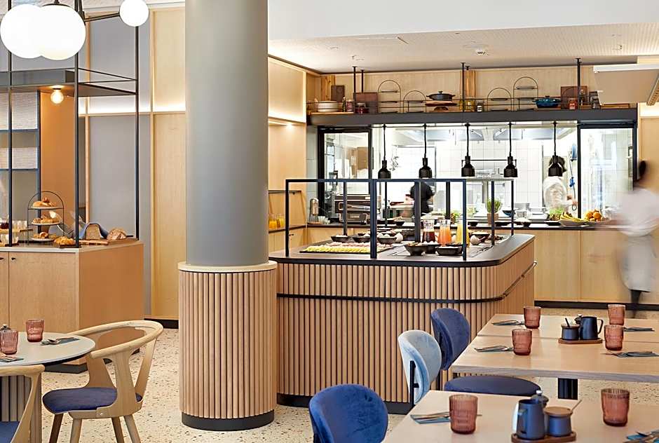 Novotel Hamburg Central Station