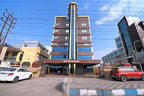 Hotel Jyoti International, Asansol