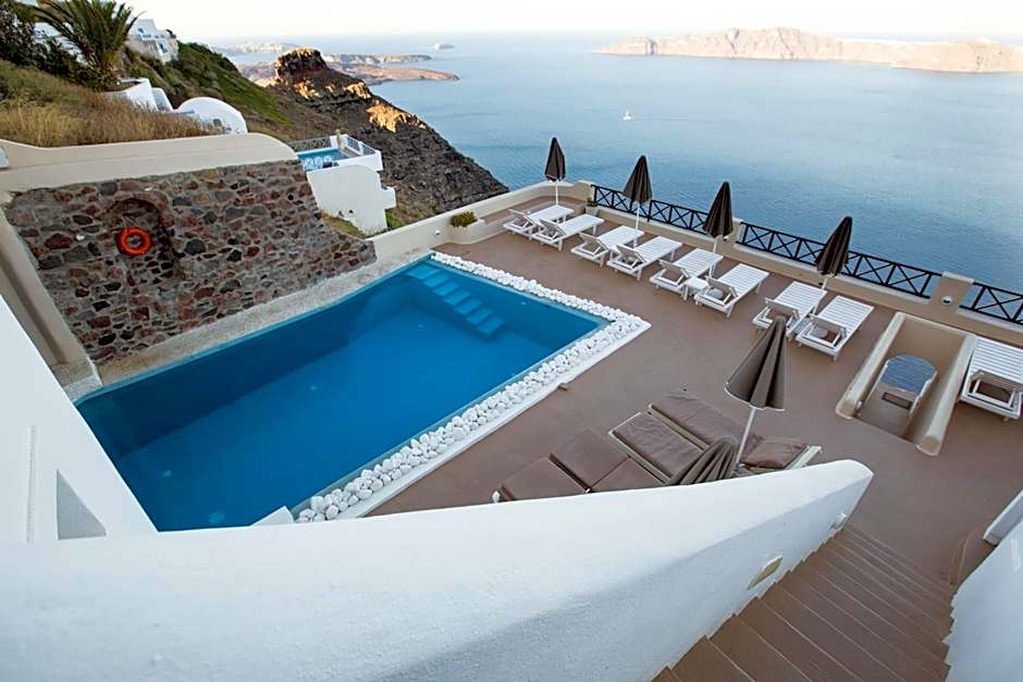 Afroessa Hotel by Caldera Houses