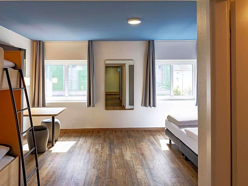 B&B HOTEL Fulda-Hbf