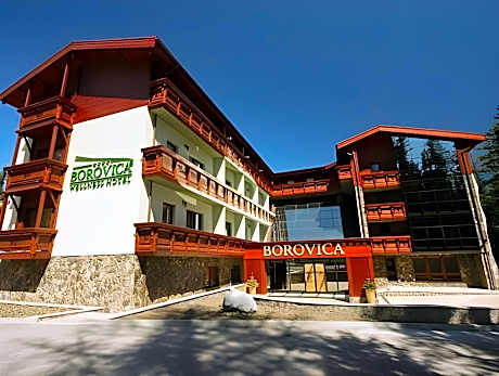 APLEND Wellness Hotel Borovica