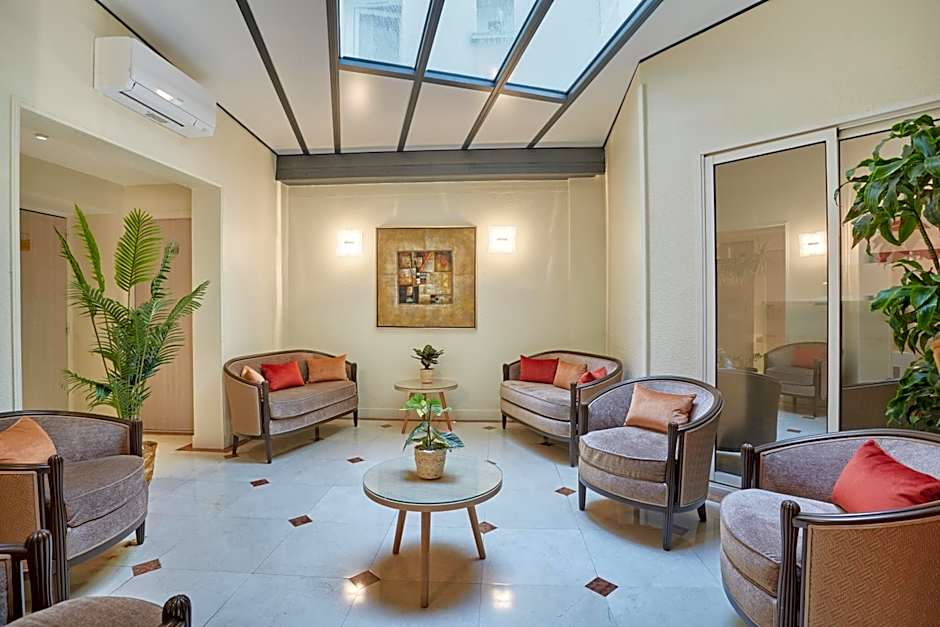 Hotel Beaugrenelle Tour Eiffel