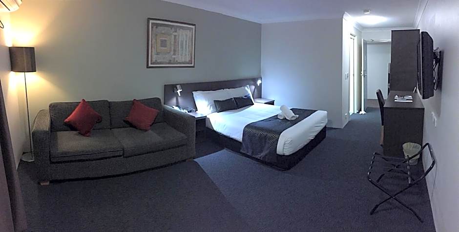 Hunts Hotel Liverpool