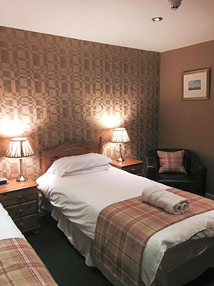 The Panmure Arms Hotel