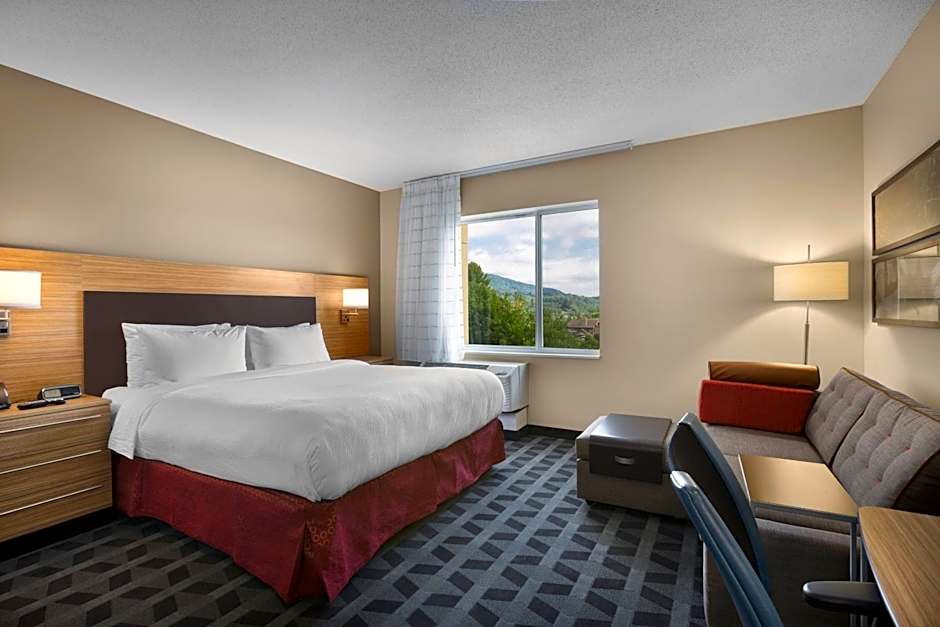 Photo 1 of 1 of Studio 1 King Bed with Sofabed, Mountain View