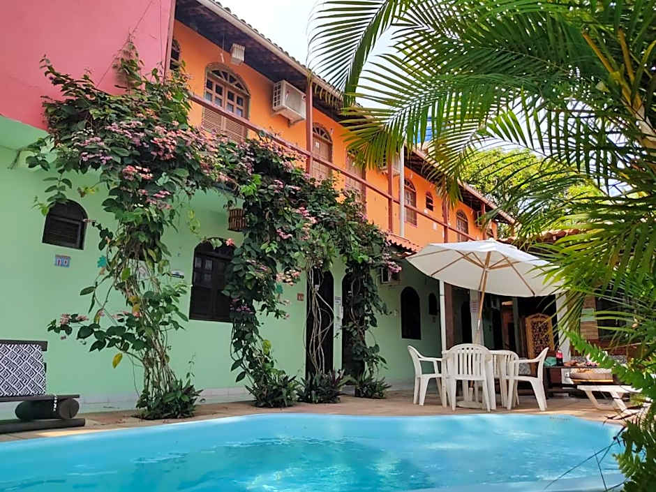 Pousada Rota Tropicana