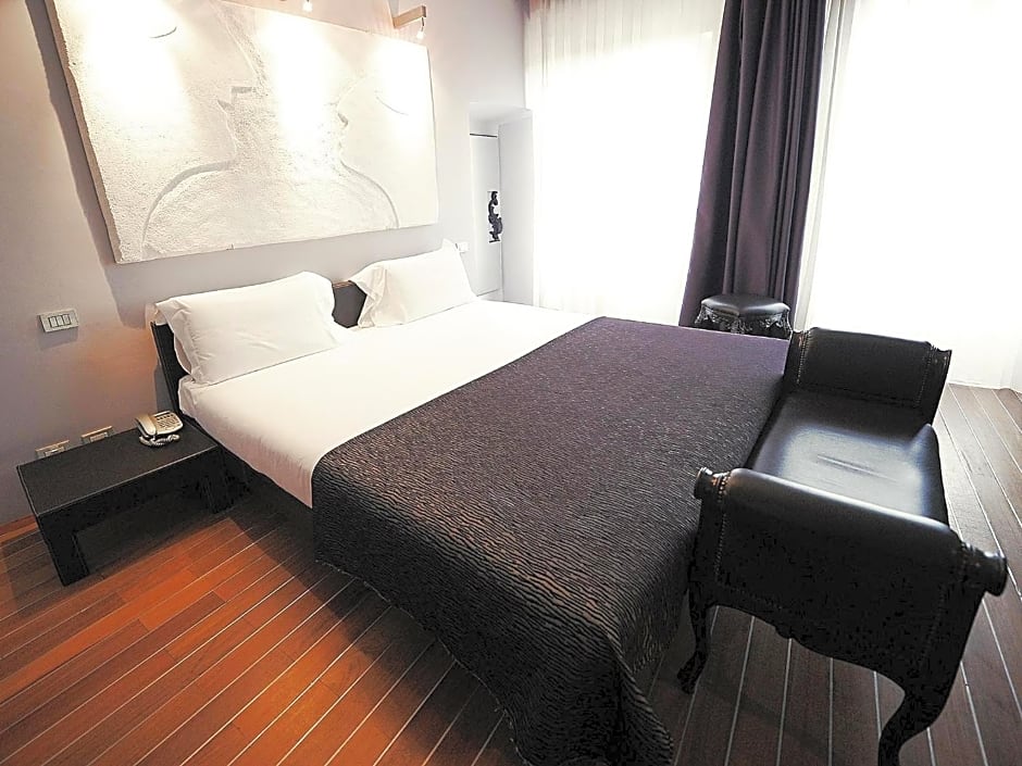 Borghese Palace Art Hotel